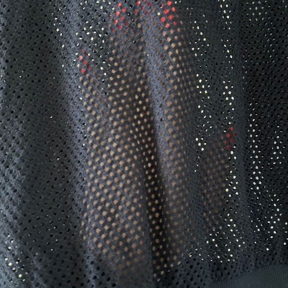 Michael Stars mesh hoodie - Picture 6 of 6